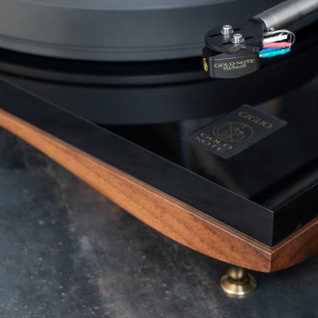 Gold Note Giglio giradischi high end made in italy Gold Note - 9