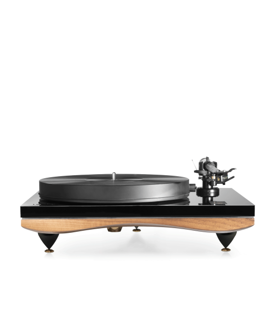 Gold Note Giglio giradischi high end made in italy Gold Note - 3