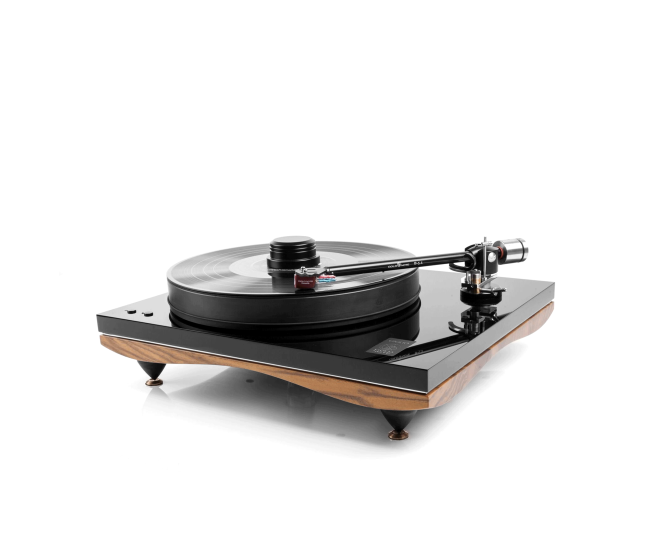 Gold Note Giglio giradischi high end made in italy Gold Note - 2