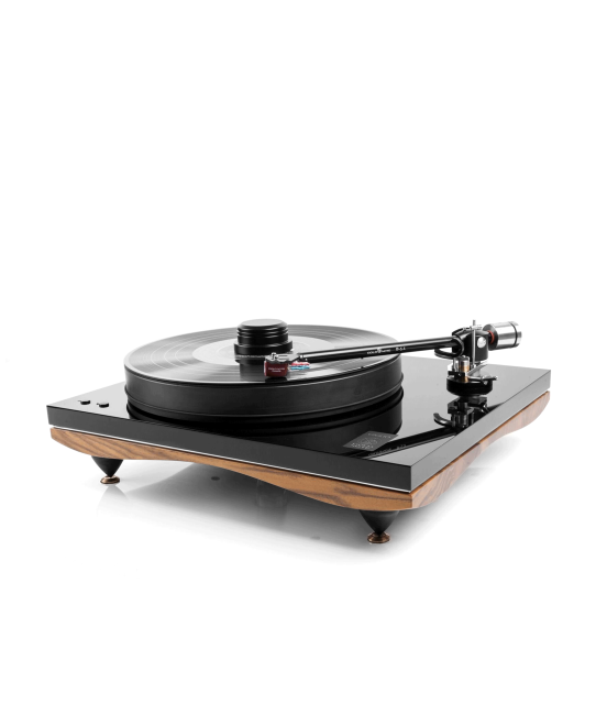 Gold Note Giglio giradischi high end made in italy Gold Note - 2