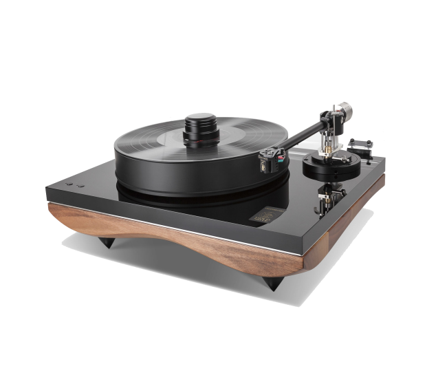 Gold Note Mediterraneo giradischi high end made in italy Gold Note - 1