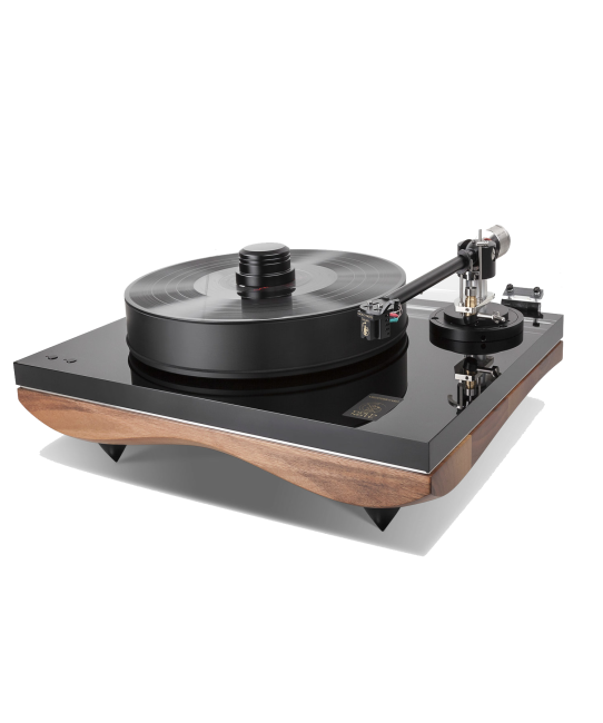 Gold Note Mediterraneo giradischi high end made in italy Gold Note - 1