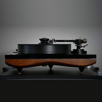 Gold Note Mediterraneo giradischi high end made in italy Gold Note - 1 2