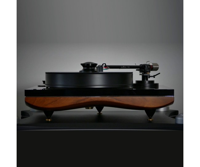 Gold Note Mediterraneo giradischi high end made in italy Gold Note - 2