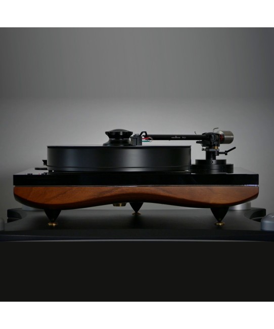 Gold Note Mediterraneo giradischi high end made in italy Gold Note - 2