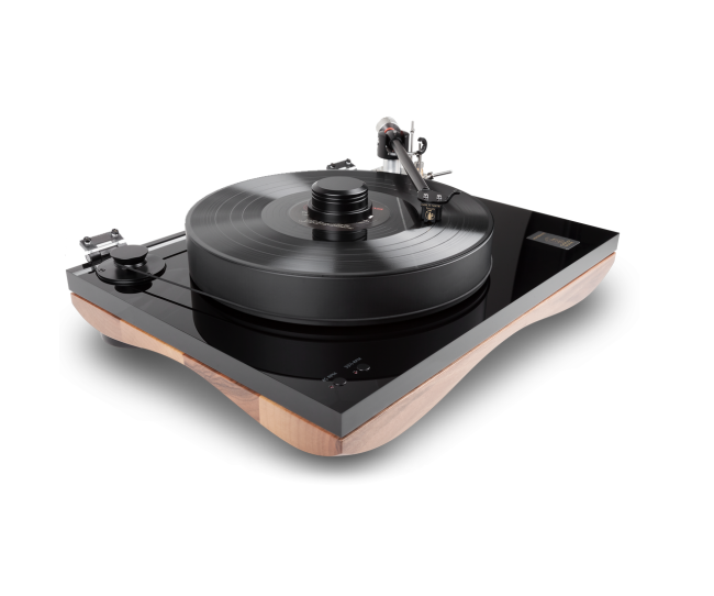 Gold Note Mediterraneo giradischi high end made in italy Gold Note - 3