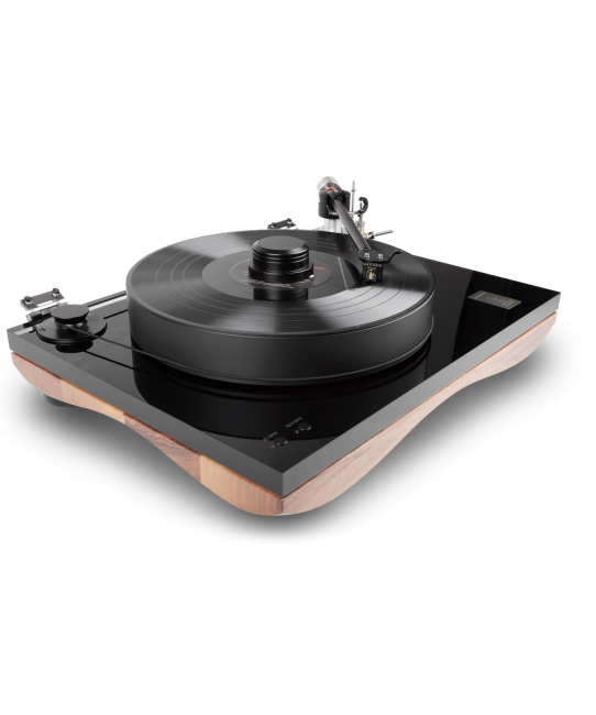 Gold Note Mediterraneo giradischi high end made in italy Gold Note - 3