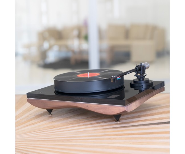 Gold Note Mediterraneo giradischi high end made in italy Gold Note - 5