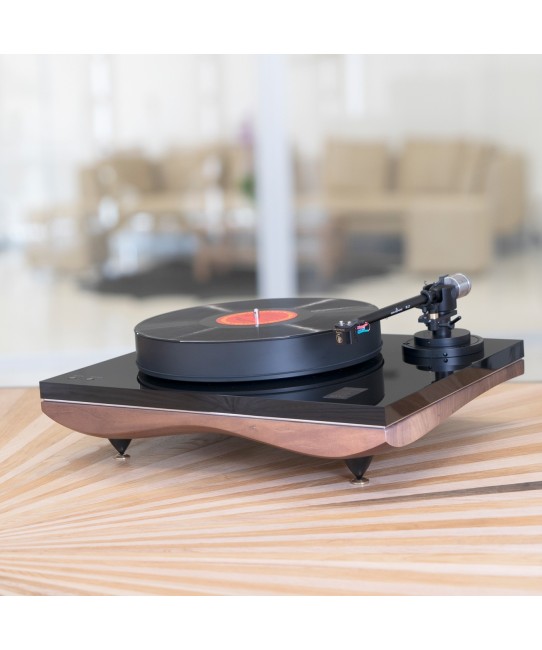 Gold Note Mediterraneo giradischi high end made in italy Gold Note - 5