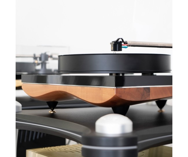 Gold Note Mediterraneo giradischi high end made in italy Gold Note - 6