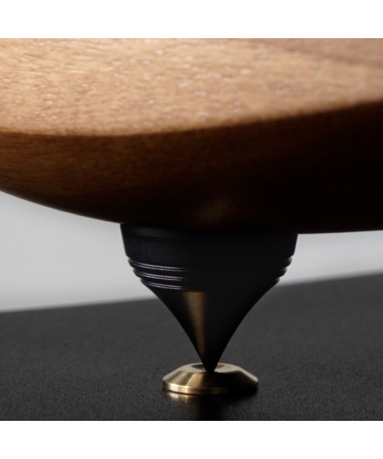 Gold Note Mediterraneo X giradischi high end made in italy Gold Note - 4