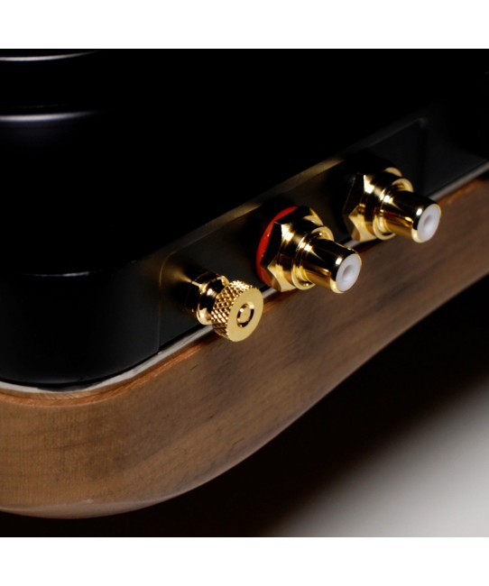 Gold Note Mediterraneo X giradischi high end made in italy Gold Note - 5