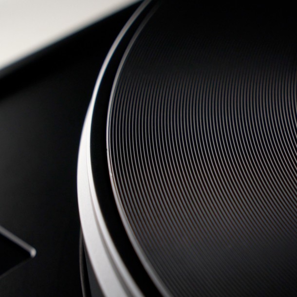 Gold Note Mediterraneo X giradischi high end made in italy Gold Note - 8