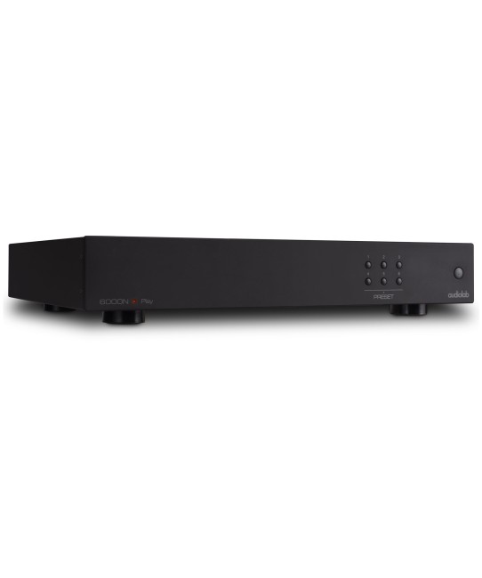Audiolab 6000N PLAY streamer di rete audio Audiolab - 2