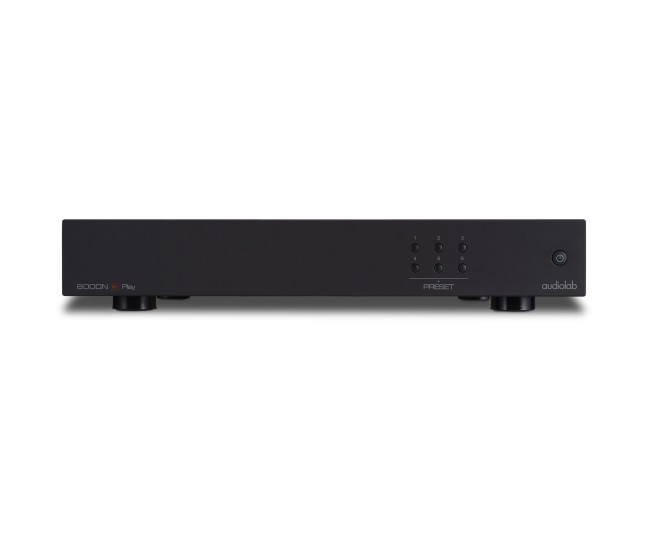 Audiolab 6000N PLAY streamer di rete audio Audiolab - 1