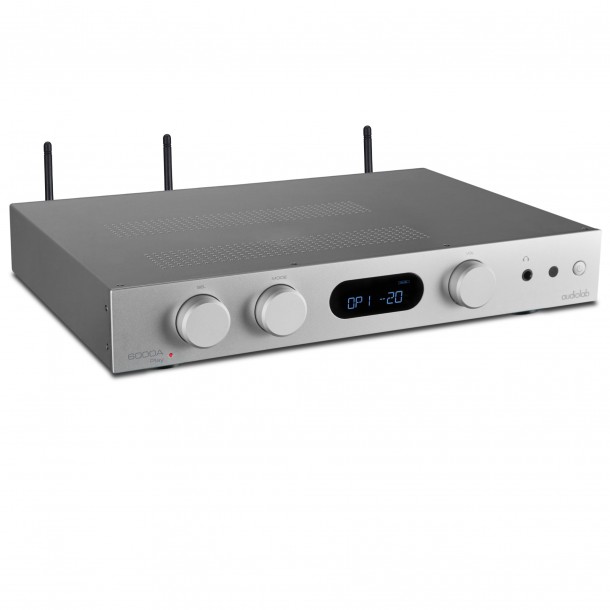 Audiolab 6000A Play Amplificatore integrato con streamer audio Audiolab - 6