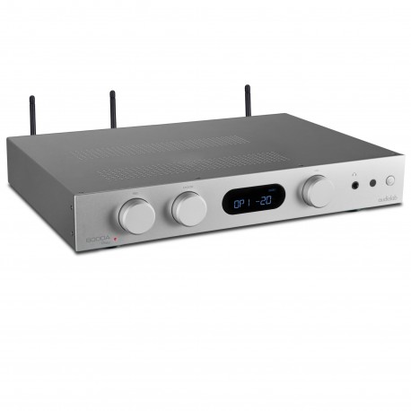 Audiolab 6000A Play Amplificatore integrato con streamer audio Audiolab - 6