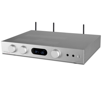 Audiolab 6000A Play Amplificatore integrato con streamer audio Audiolab - 8