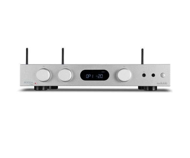 Audiolab 6000A Play Amplificatore integrato con streamer audio Audiolab - 5