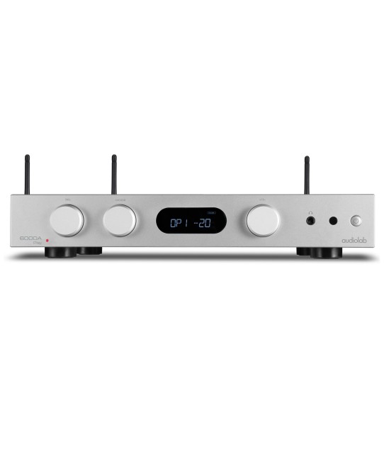Audiolab 6000A Play Amplificatore integrato con streamer audio Audiolab - 5