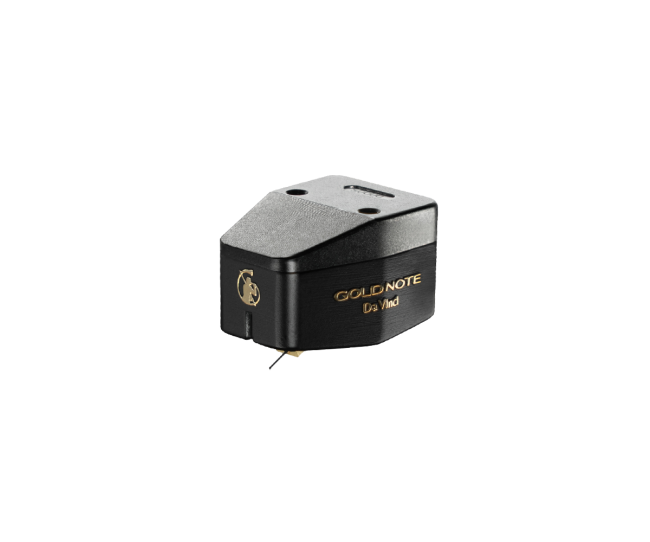 Gold Note Da Vinci testina giradischi MC Gold Note - 1