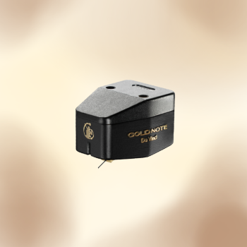 Gold Note Da Vinci testina giradischi MC Gold Note - 1 2