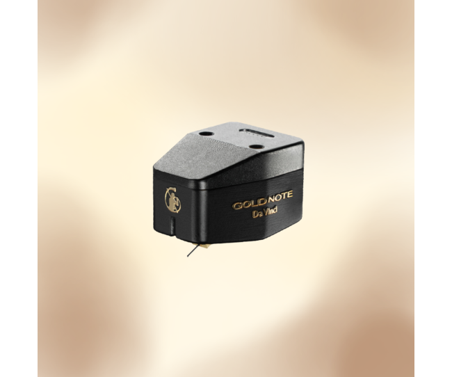 Gold Note Da Vinci testina giradischi MC Gold Note - 2