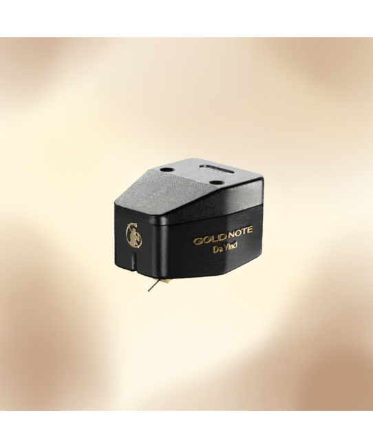 Gold Note Da Vinci testina giradischi MC Gold Note - 2