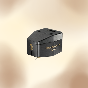 Gold Note Giotto testina giradischi MC Gold Note - 1 2