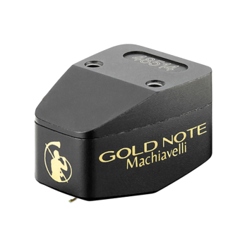 Gold Note Machiavelli MKII GOLD testina giradischi MC Gold Note - 1 2