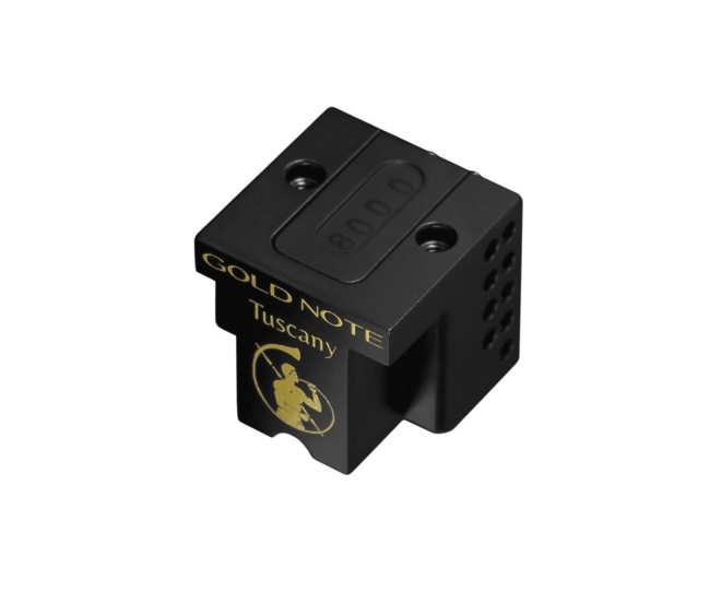 Gold Note Tuscany GOLD testina MC high end Gold Note - 2