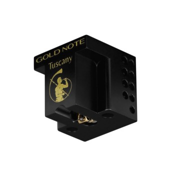 Gold Note Tuscany GOLD testina MC high end Gold Note - 1