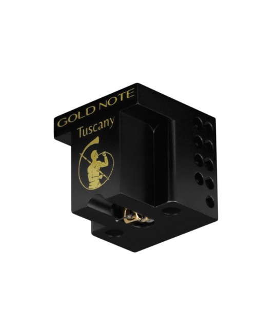 Gold Note Tuscany GOLD testina MC high end Gold Note - 1