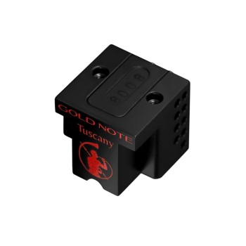 Gold Note Tuscany RED testina MC high end Gold Note - 1 2