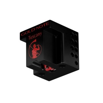 Gold Note Tuscany RED testina MC high end Gold Note - 1