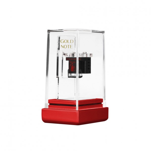 Gold Note Tuscany RED testina MC high end Gold Note - 4