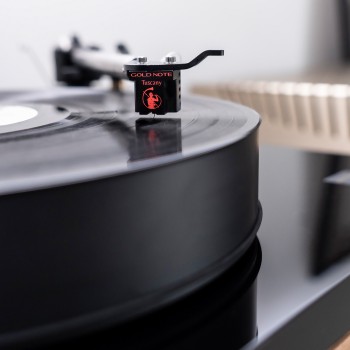 Gold Note Tuscany RED testina MC high end Gold Note - 5