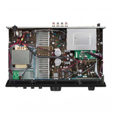 Denon PMA-600NE – Amplificatore Integrato Hi-Fi con Bluetooth, DAC Integrato e Stadio Phono MM Denon - 6