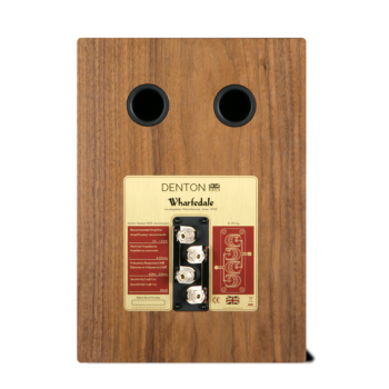 Wharfedale Denton 85 diffusori bookshelf wharfedale - 7