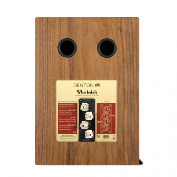 Wharfedale Denton 85 diffusori bookshelf wharfedale - 7