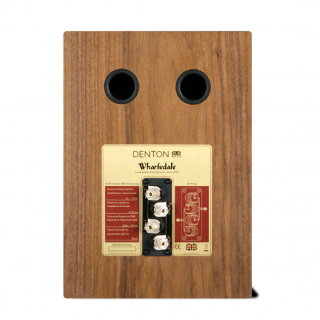 Wharfedale Denton 85 diffusori bookshelf wharfedale - 7