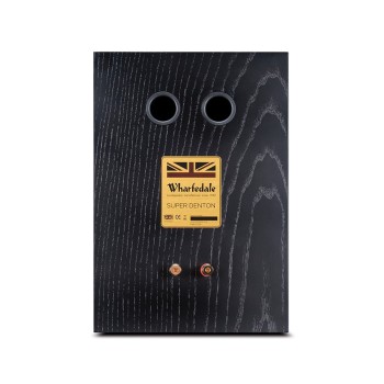 Wharfedale Super Denton diffusori bookshelf wharfedale - 12