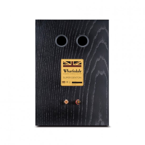 Wharfedale Super Denton diffusori bookshelf wharfedale - 12