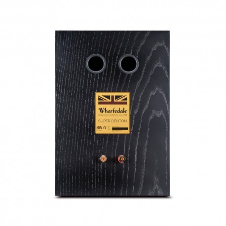 Wharfedale Super Denton diffusori bookshelf wharfedale - 12