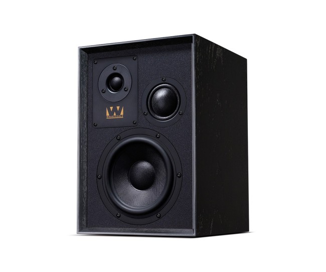 Wharfedale Super Denton diffusori bookshelf wharfedale - 3