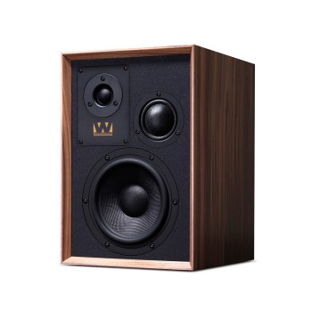 Wharfedale Super Denton – Diffusore Bookshelf 3 Vie con Midrange Dome 50mm wharfedale - 1