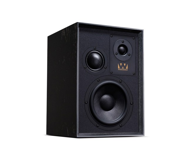 Wharfedale Super Denton diffusori bookshelf wharfedale - 9