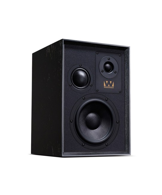 Wharfedale Super Denton diffusori bookshelf wharfedale - 9