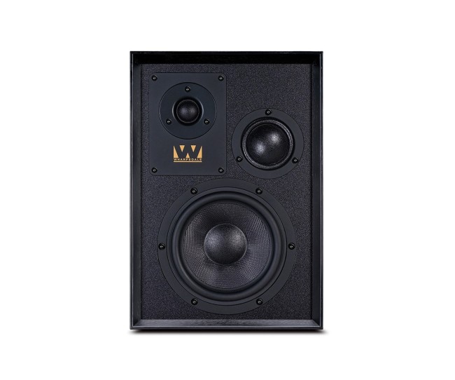 Wharfedale Super Denton diffusori bookshelf wharfedale - 6