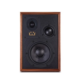 Wharfedale Super Denton – Diffusore Bookshelf 3 Vie con Midrange Dome 50mm wharfedale - 1 2